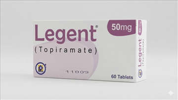 Picture of Legent 50mg Tab 10x6s